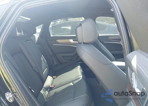2019 Audi A6 55 Premium из США, поврежденный, VIN WAUL2AF20KN097595